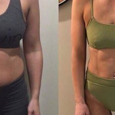 user tranformation testimonial