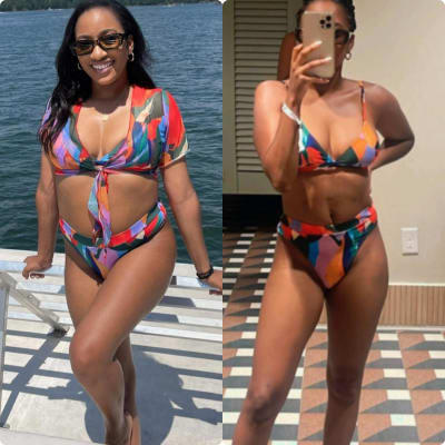 user tranformation testimonial