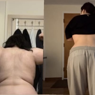 user tranformation testimonial