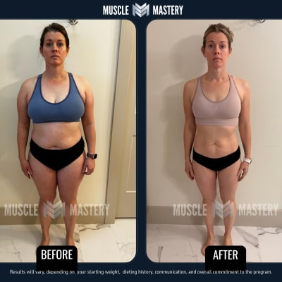user tranformation testimonial