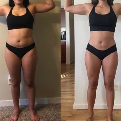 user tranformation testimonial