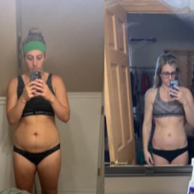 user tranformation testimonial