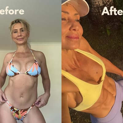 user tranformation testimonial