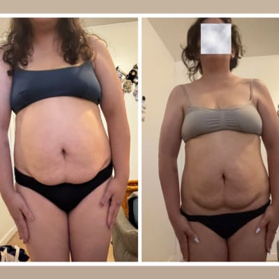 user tranformation testimonial