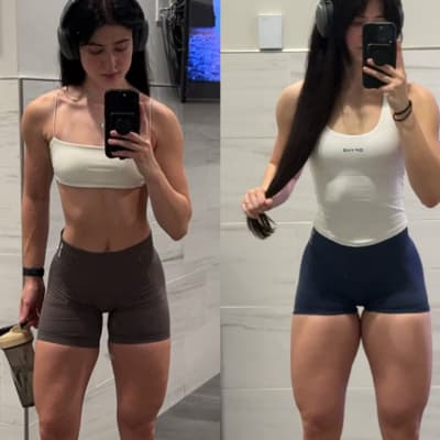 user tranformation testimonial