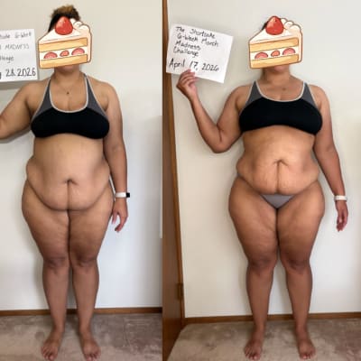 user tranformation testimonial