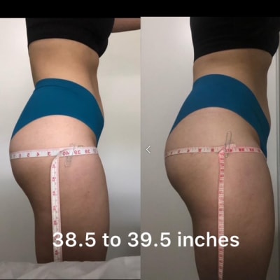 user tranformation testimonial