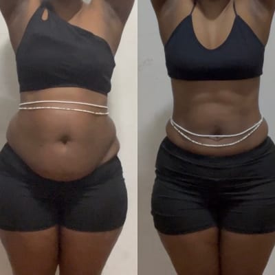 user tranformation testimonial