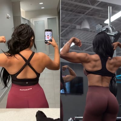 user tranformation testimonial