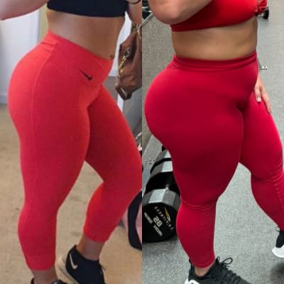 user tranformation testimonial