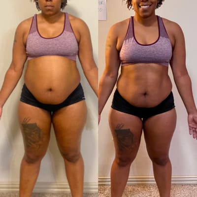 user tranformation testimonial