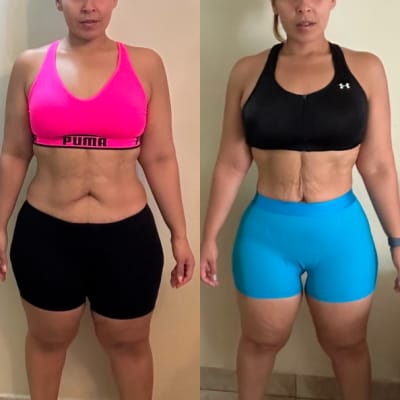 user tranformation testimonial