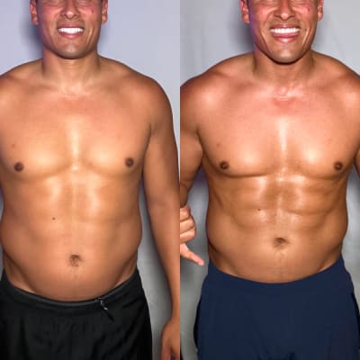 user tranformation testimonial