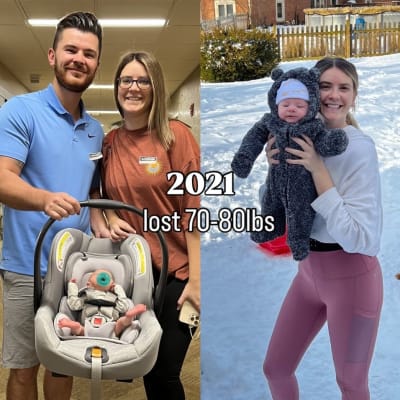 user tranformation testimonial