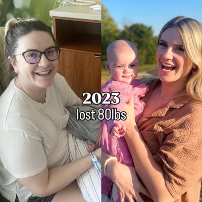 user tranformation testimonial
