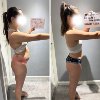 user tranformation testimonial