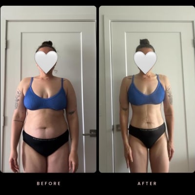 user tranformation testimonial