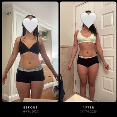 user tranformation testimonial
