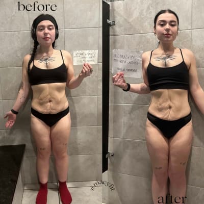user tranformation testimonial