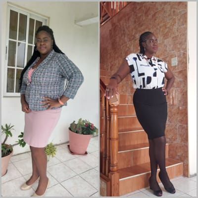 user tranformation testimonial