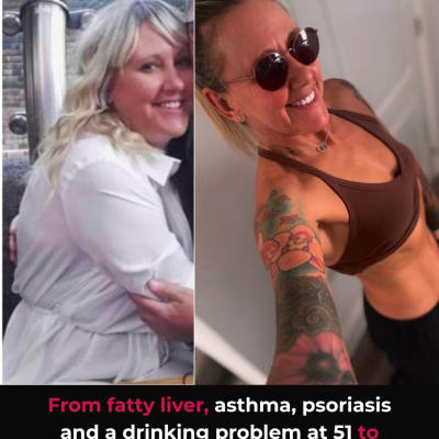 user tranformation testimonial