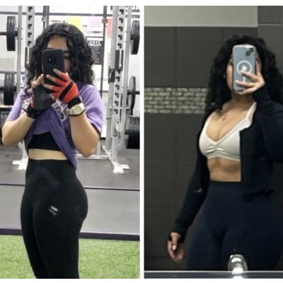 user tranformation testimonial