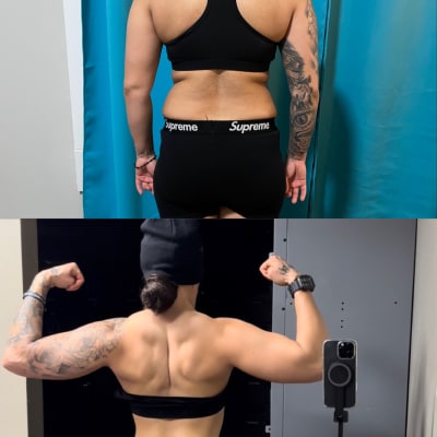 user tranformation testimonial