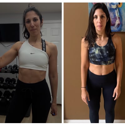 user tranformation testimonial