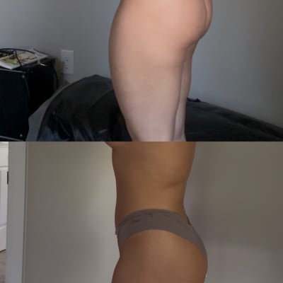 user tranformation testimonial