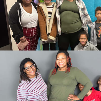 user tranformation testimonial