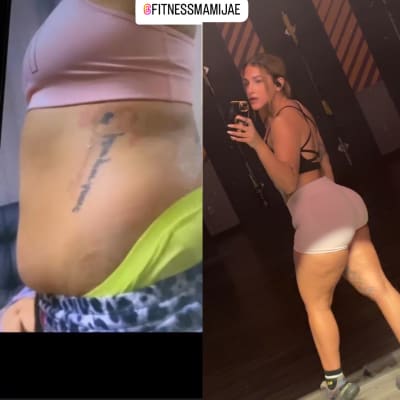 user tranformation testimonial