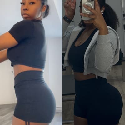 user tranformation testimonial