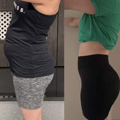 user tranformation testimonial