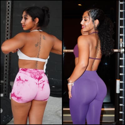 user tranformation testimonial