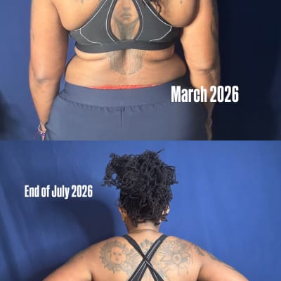 user tranformation testimonial