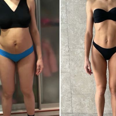 user tranformation testimonial