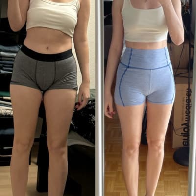 user tranformation testimonial