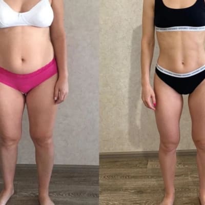 user tranformation testimonial