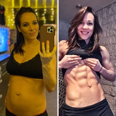 user tranformation testimonial