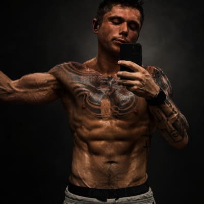 user tranformation testimonial