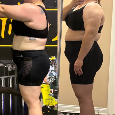 user tranformation testimonial