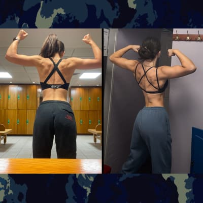 user tranformation testimonial