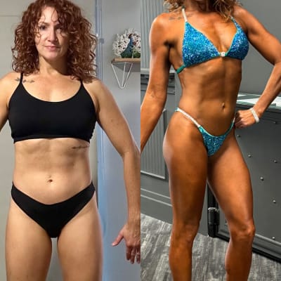 user tranformation testimonial