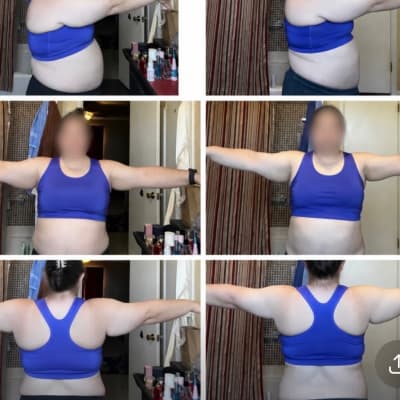 user tranformation testimonial
