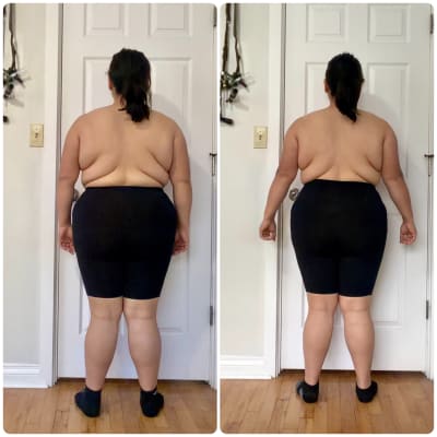 user tranformation testimonial