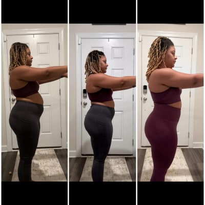 user tranformation testimonial