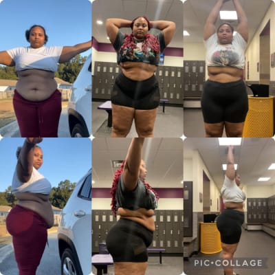 user tranformation testimonial