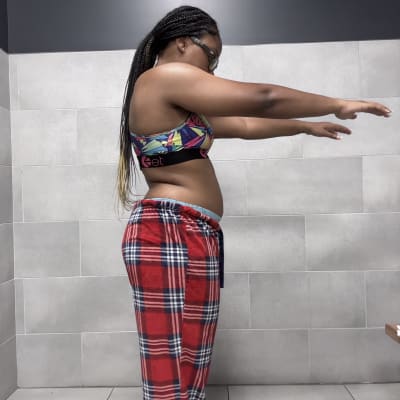 user tranformation testimonial