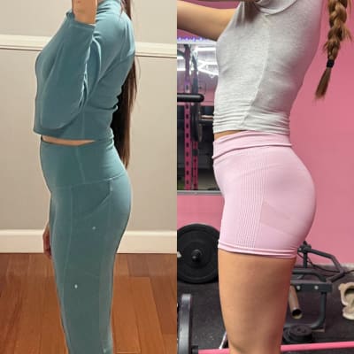 user tranformation testimonial