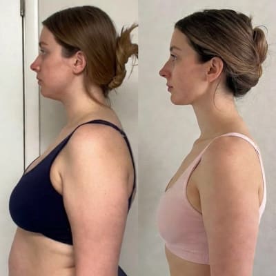 user tranformation testimonial